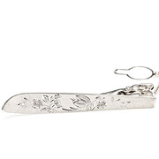 Tornedalen tie clip sterlingsilber