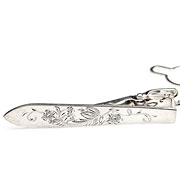 Tornedalen tie clip sterlingsilber